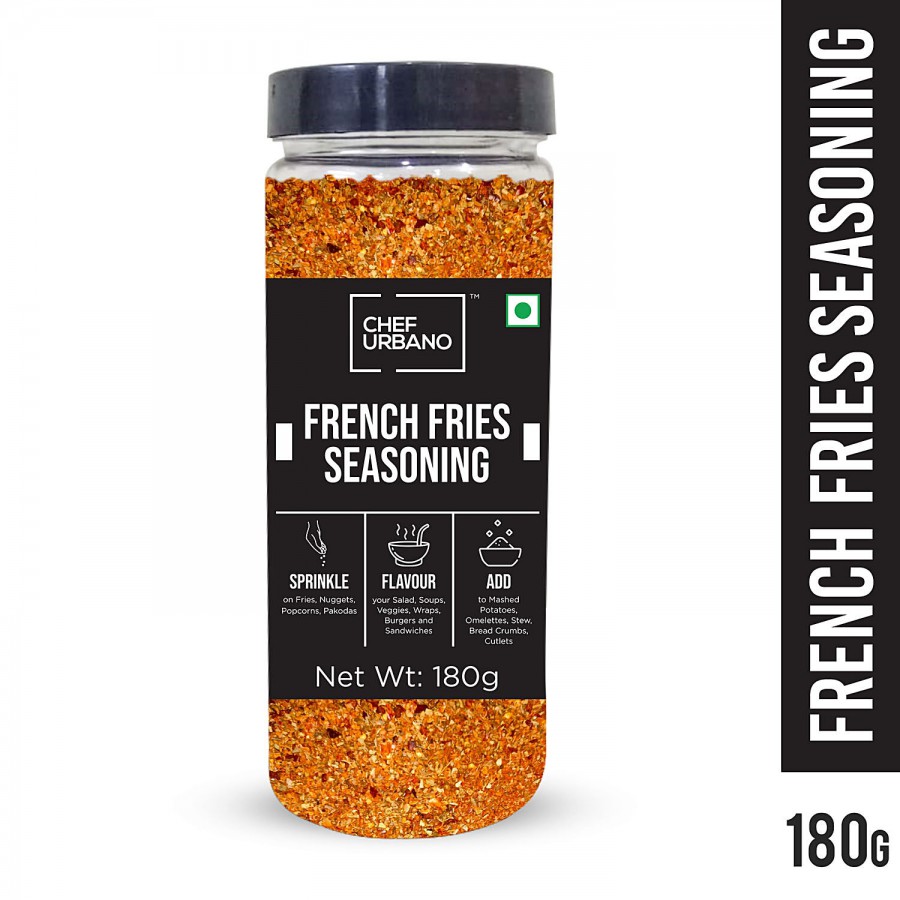 Chef Urbano French Fries Seasoning