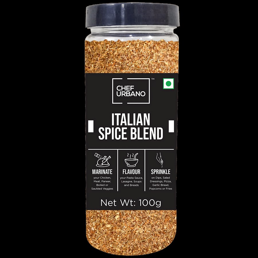 Chef Urbano Italian Spice Blend