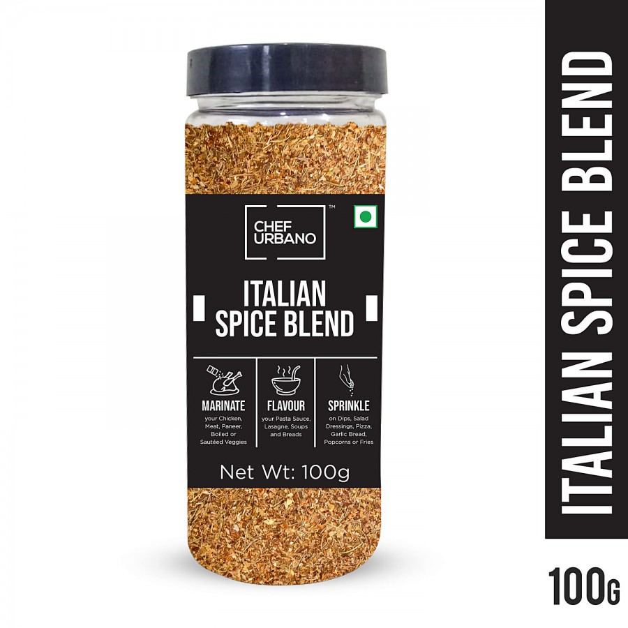 Chef Urbano Italian Spice Blend