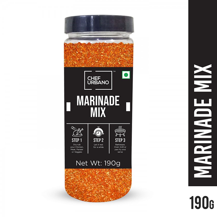 Chef Urbano Marinade Mix