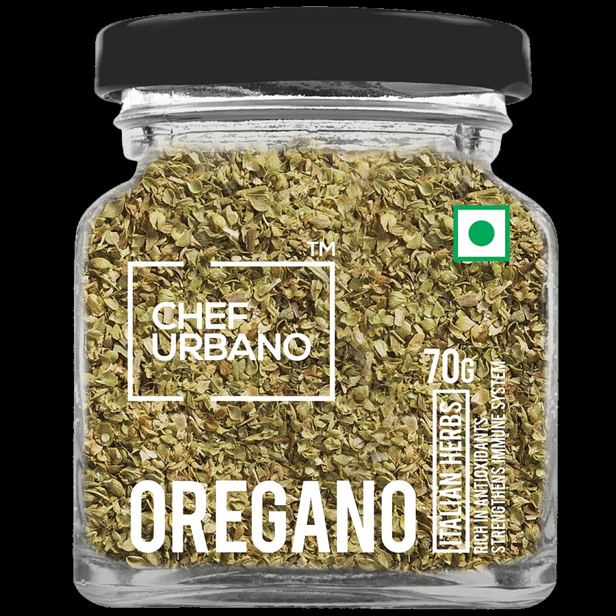 Chef Urbano Oregano - Italian Herbs