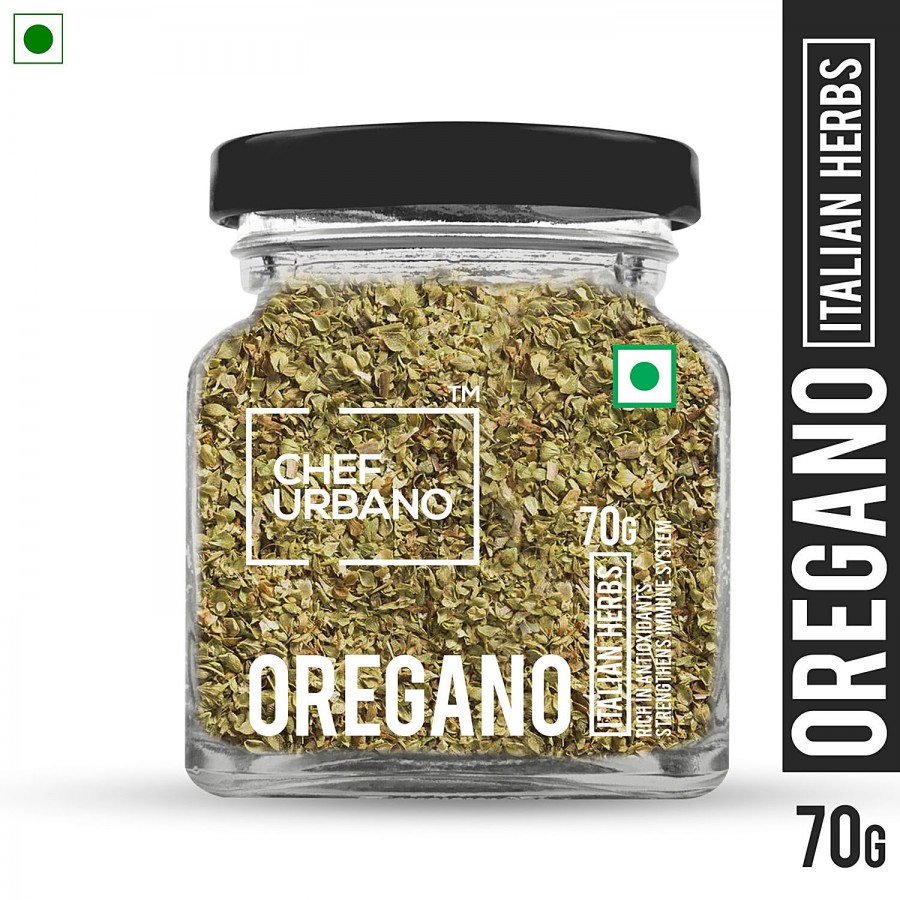 Chef Urbano Oregano - Italian Herbs