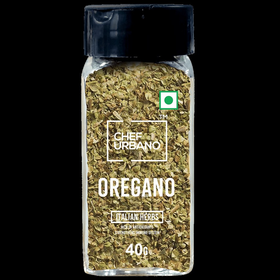 Chef Urbano Oregano Sprinkler - Italian Herbs