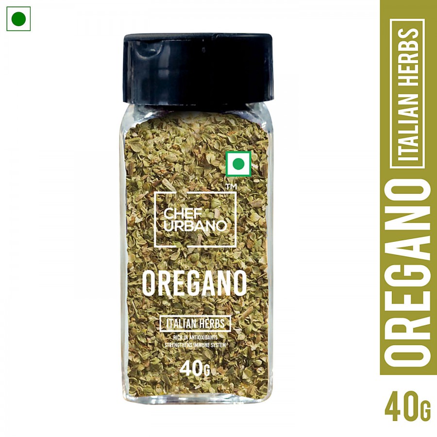 Chef Urbano Oregano Sprinkler - Italian Herbs