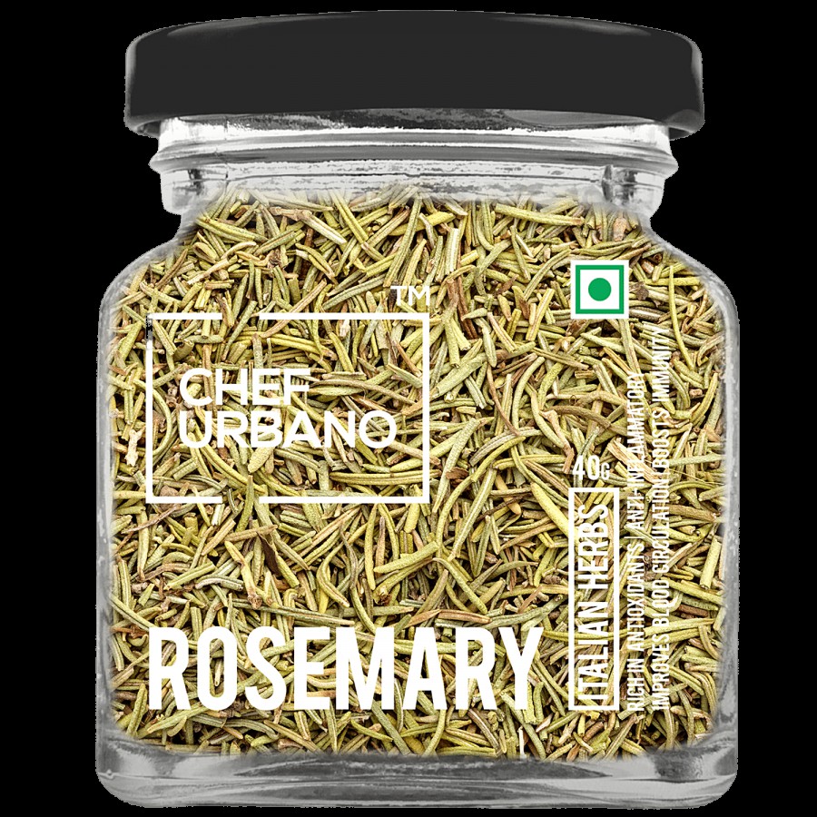 Chef Urbano Rosemary - Italian Herbs