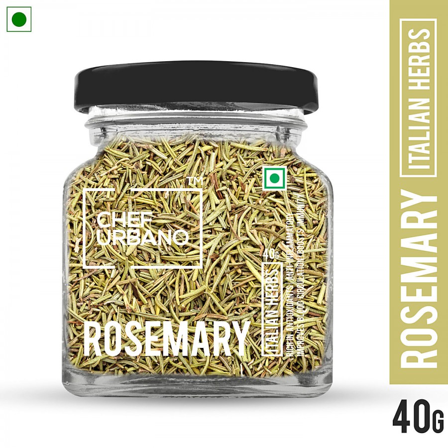 Chef Urbano Rosemary - Italian Herbs