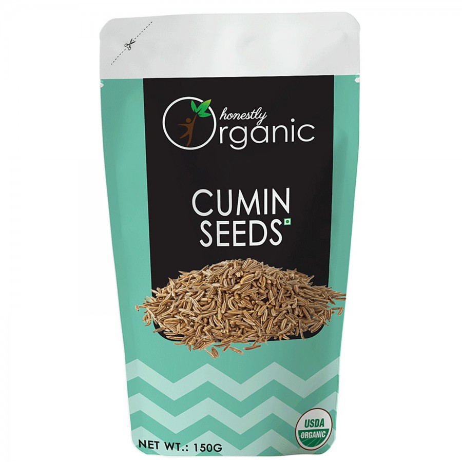 D-Alive Cumin/Jeera Seeds - 100% Pure & Natural