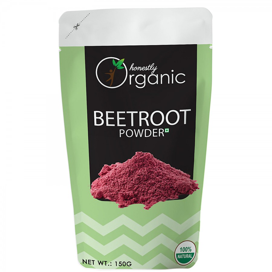 D-Alive Dehydrated Beetroot Powder - 100% Pure & Natural