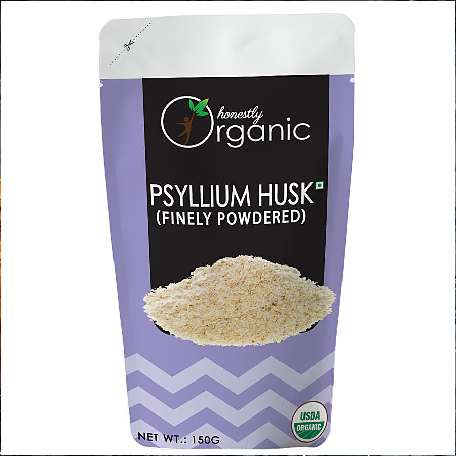 D-Alive Psyllium Husk/ Isabgol - Finely Powdered