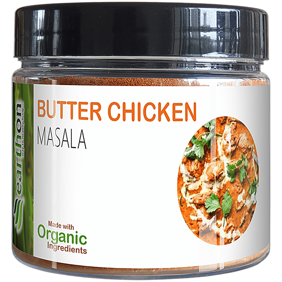 Earthon Organic Butter Chicken Spice Blend