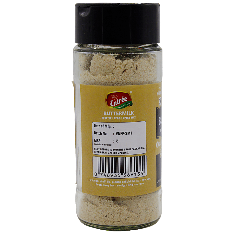 Entree Butter Milk Spice Mix