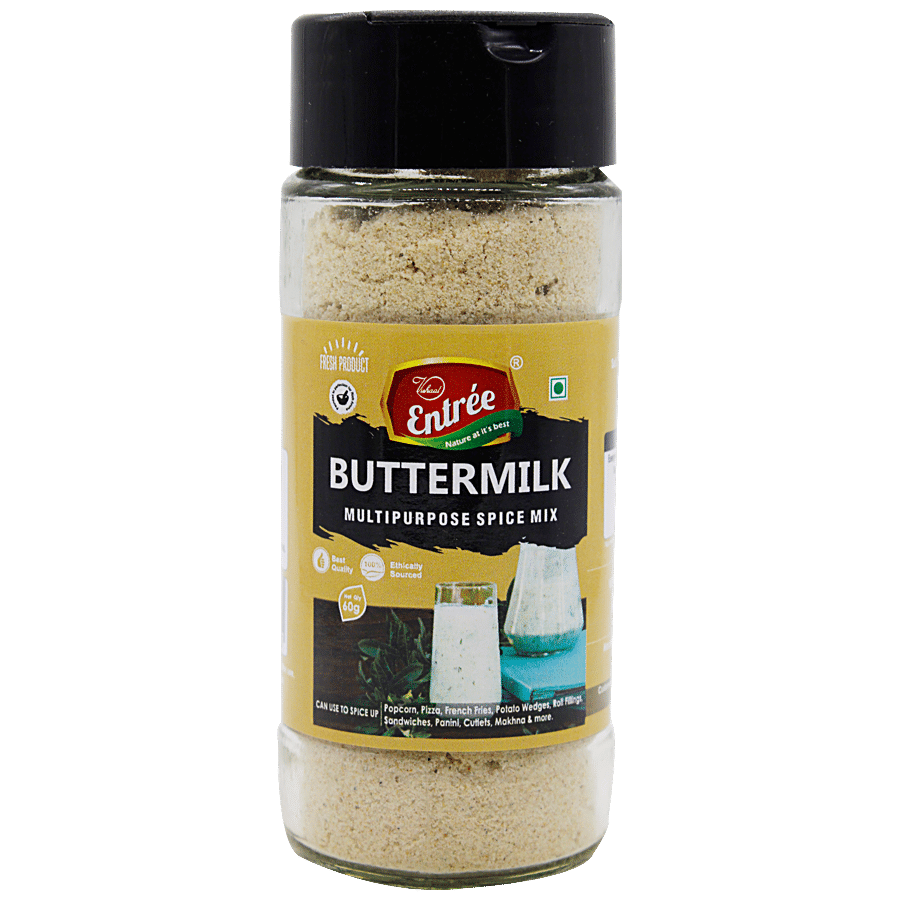 Entree Butter Milk Spice Mix