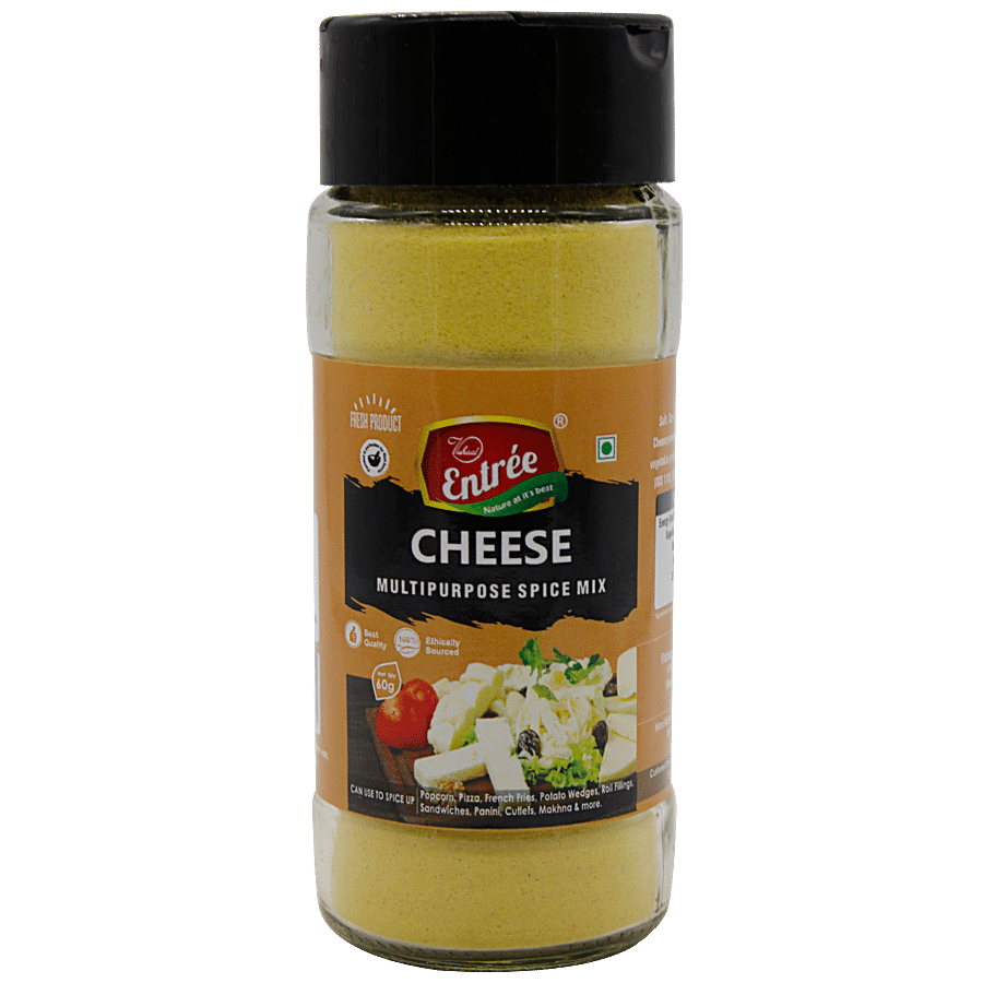 Entree Cheese Spice Mix