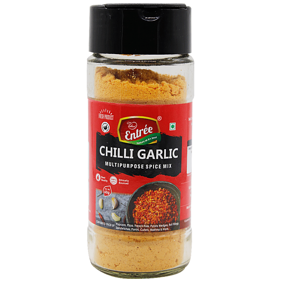 Entree Chilli Garlic Spice Mix