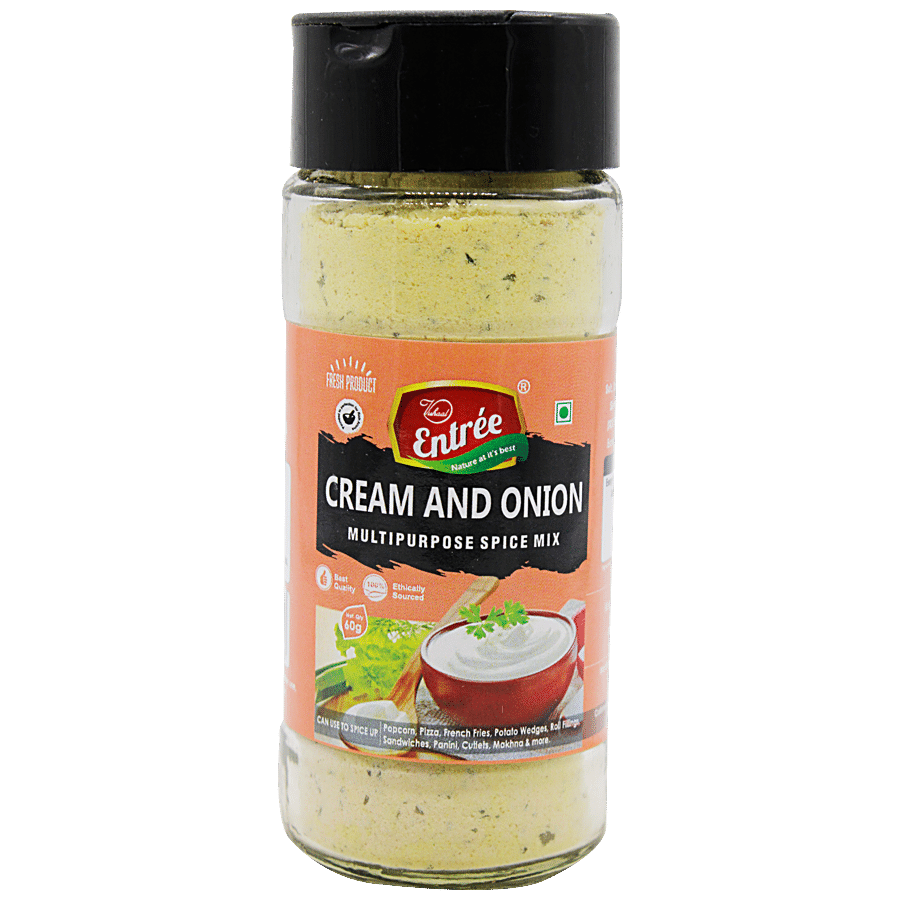 Entree Cream & Onion Spice Mix