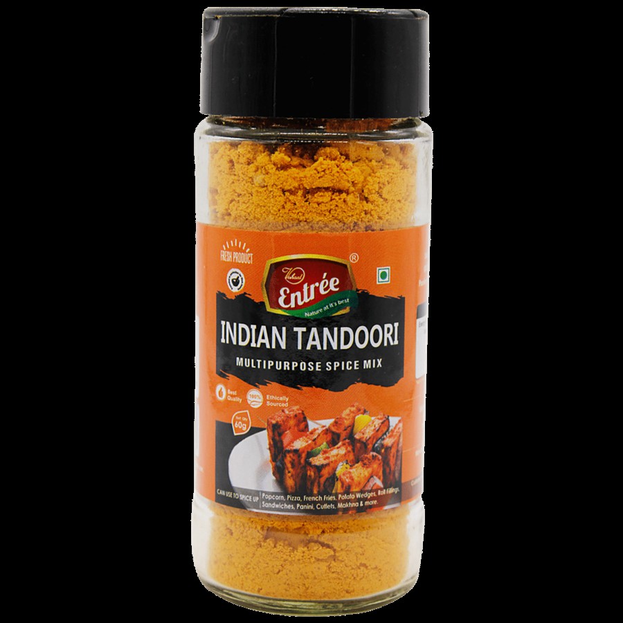 Entree Indian Tandoori Spice Mix