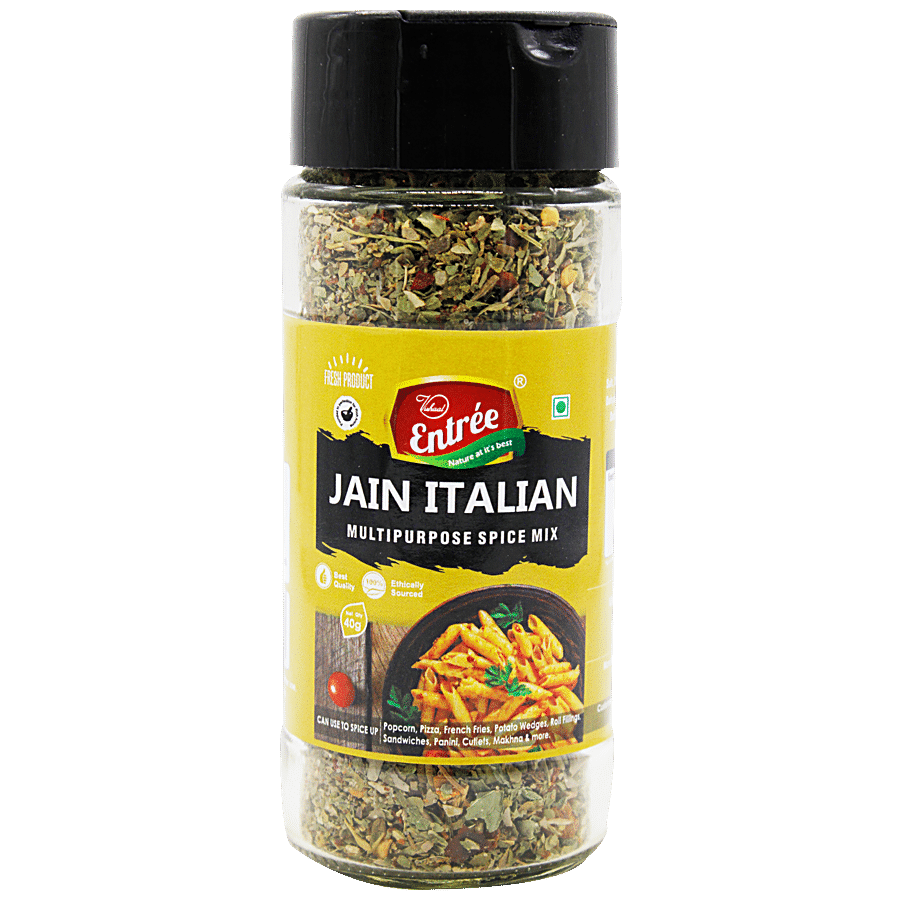 Entree Jain Italian Spice Mix