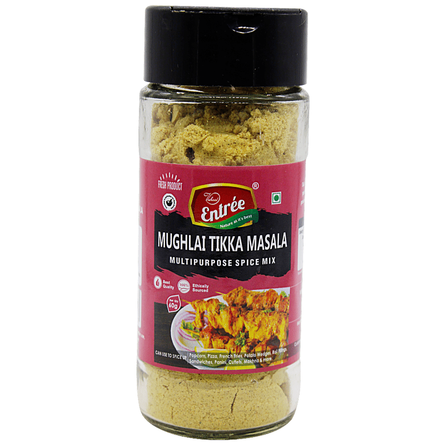 Entree Mughlai Tikka Masala Spice Mix