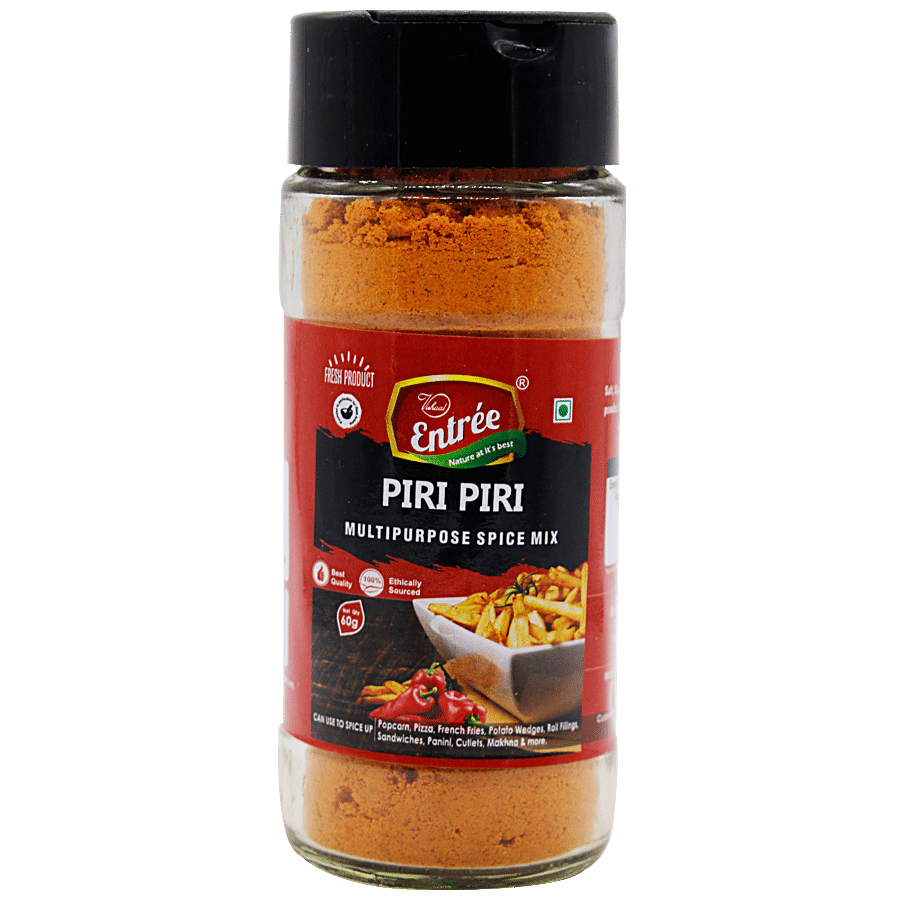 Entree Piri Piri Spice Mix