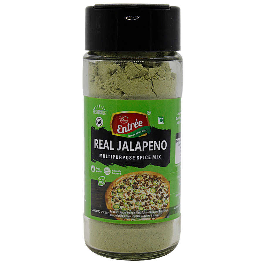 Entree Real Jalapeno Spice Mix