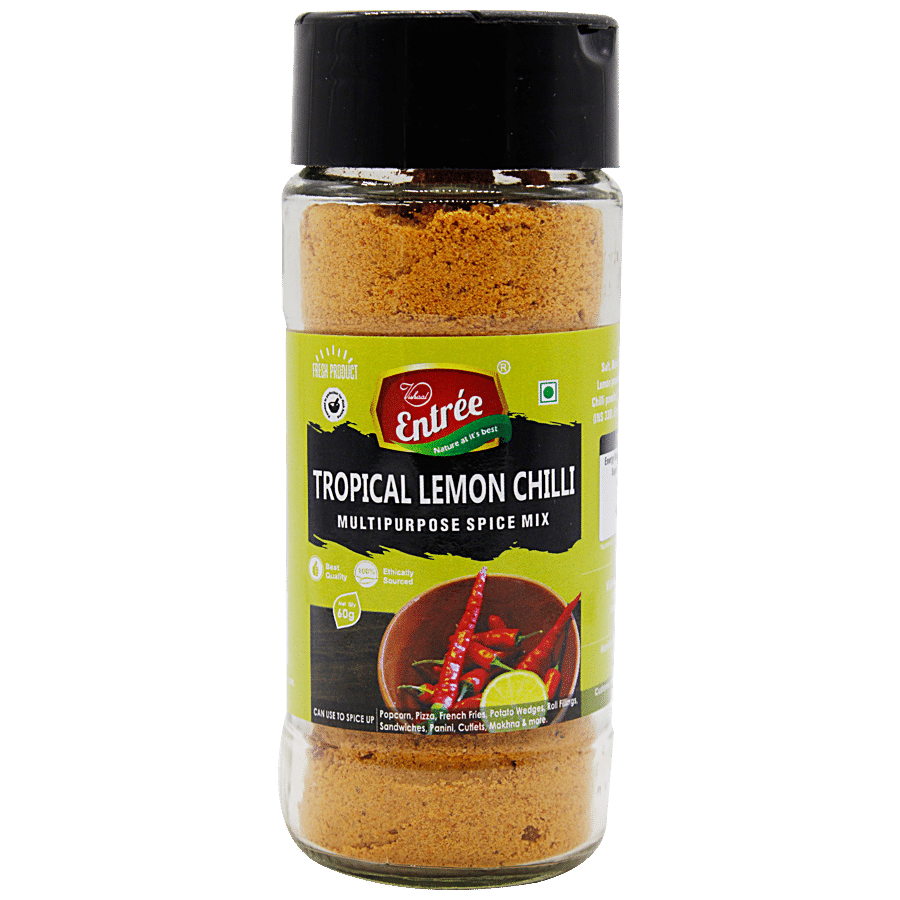 Entree Tropical Lemon Chilli Spice Mix