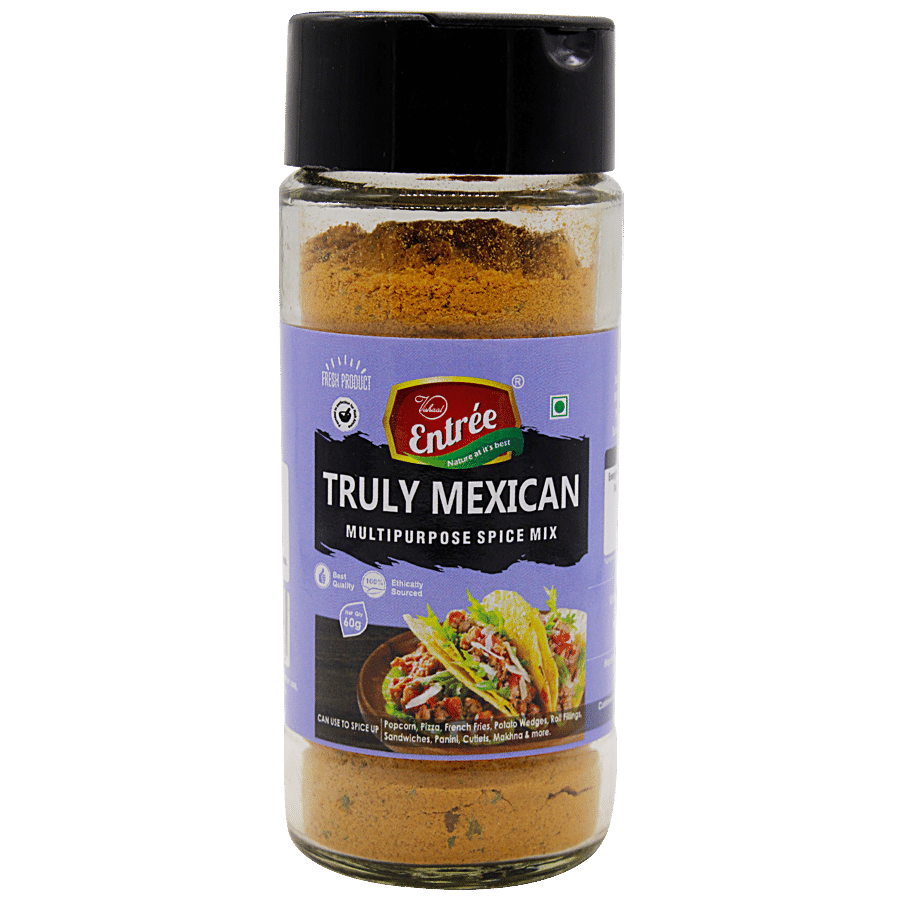 Entree Truly Mexican Spice Mix