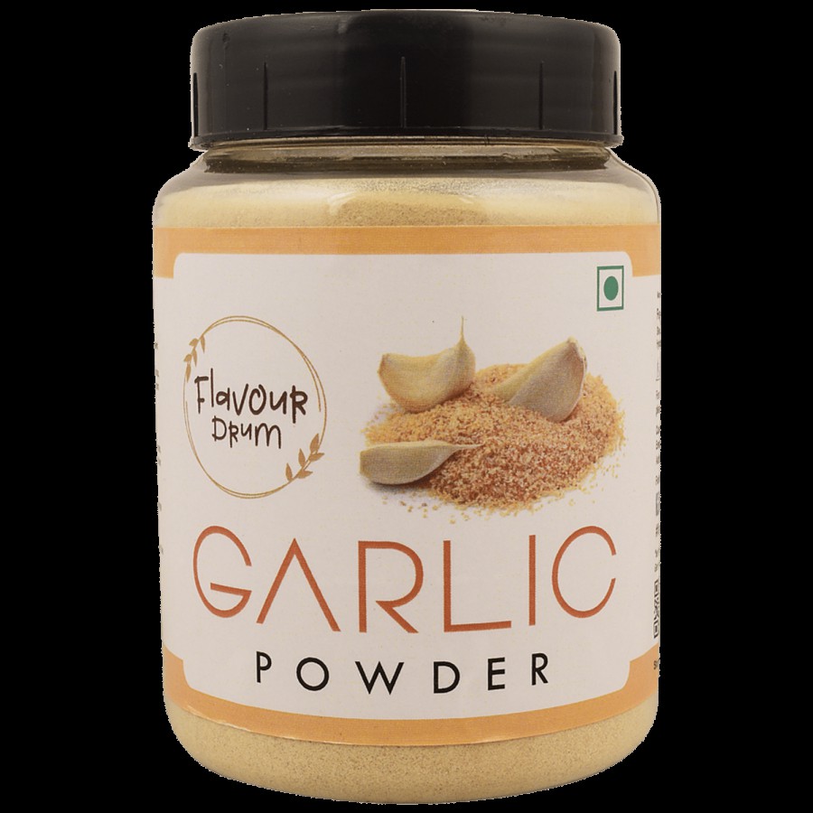 Flavour Drum Garlic Powder - Gluten & Preservatives Free