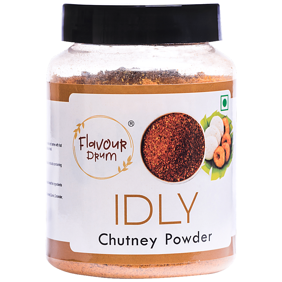 Flavour Drum Idly Chutney Powder - Adds Flavour