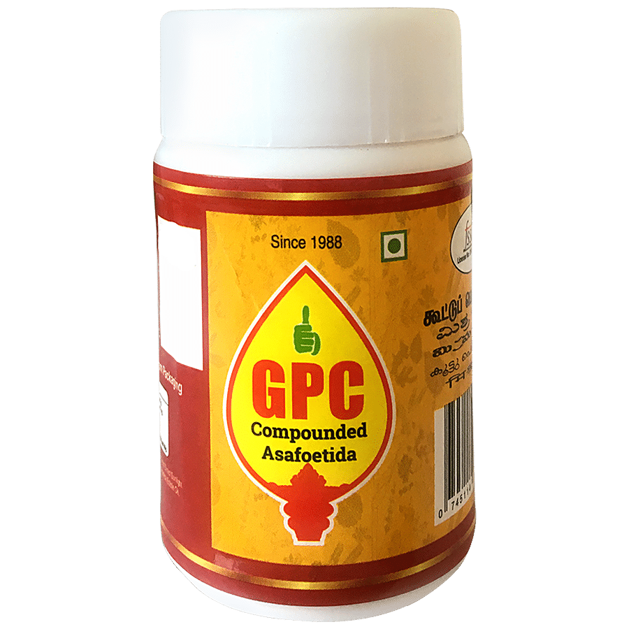 GPC Asafoetida  Powder/Hing