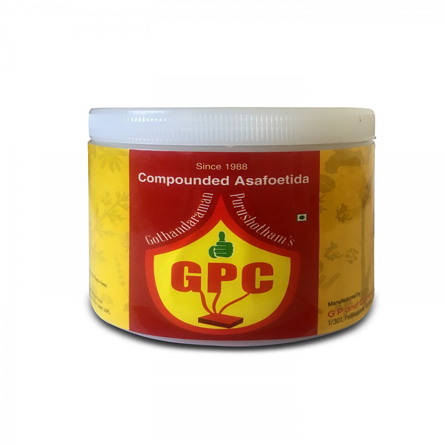 GPC Compounded Asafoetida/Hing Cubes