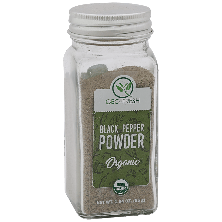 Geo-Fresh Powder - Organic