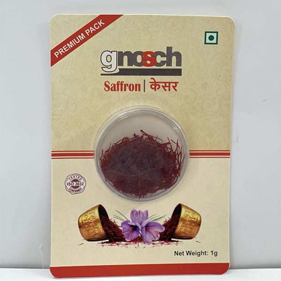 Gnosch Saffron