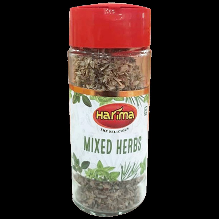 HARIMA  Mixed Herbs - Enhances Flavour