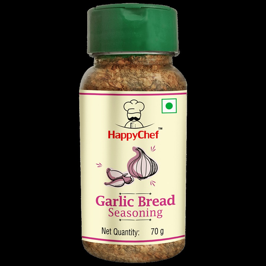 HappyChef Garlic Bread Seasoning