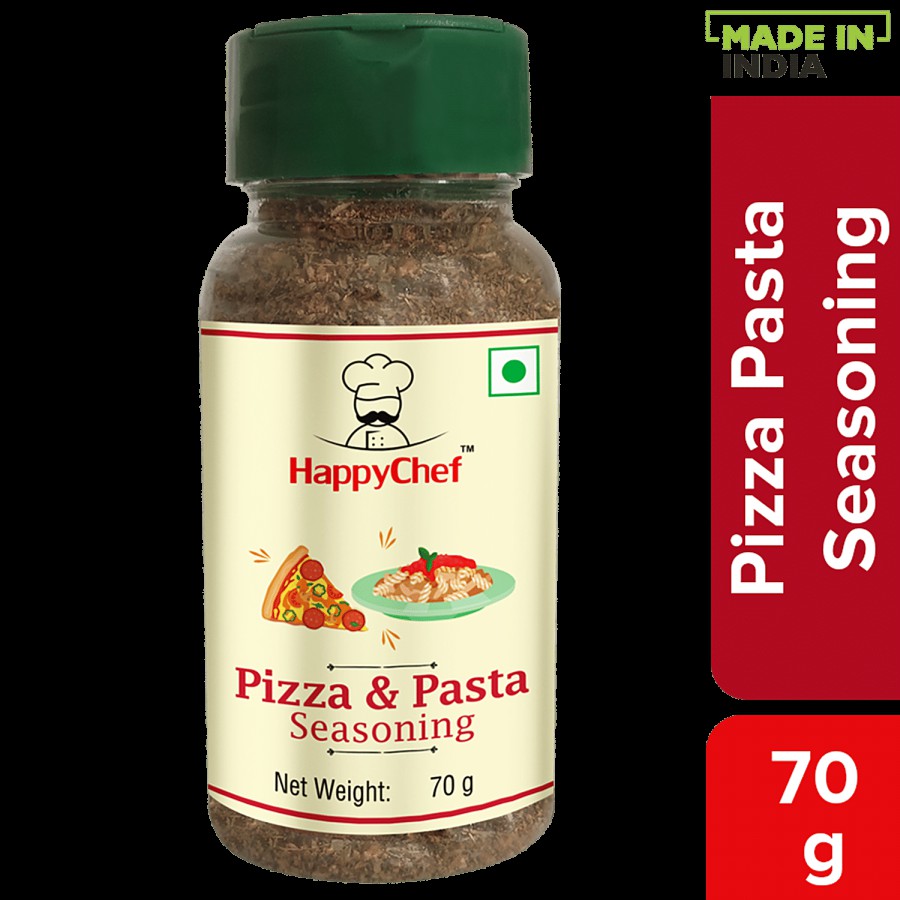 HappyChef Pizza Pasta Seasoning