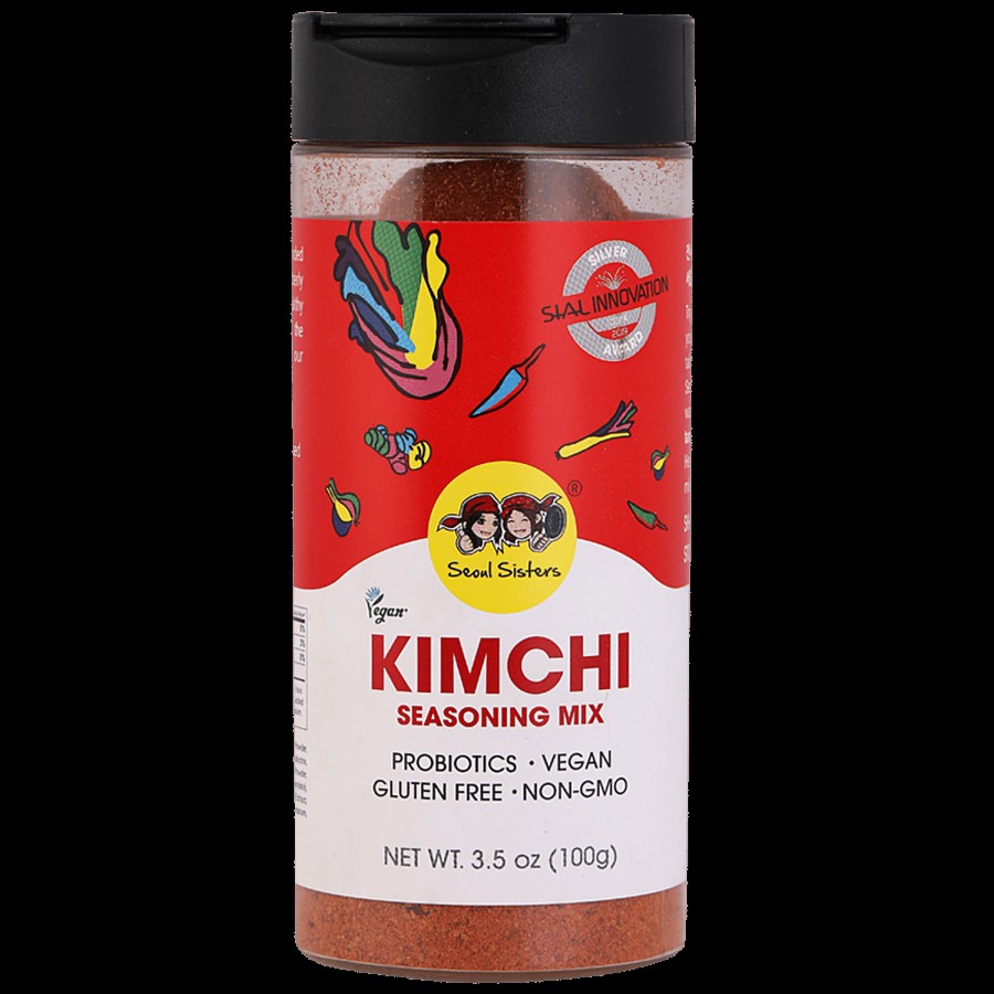 Kimchi Kimchi Seasoning Mix - Gluten Free