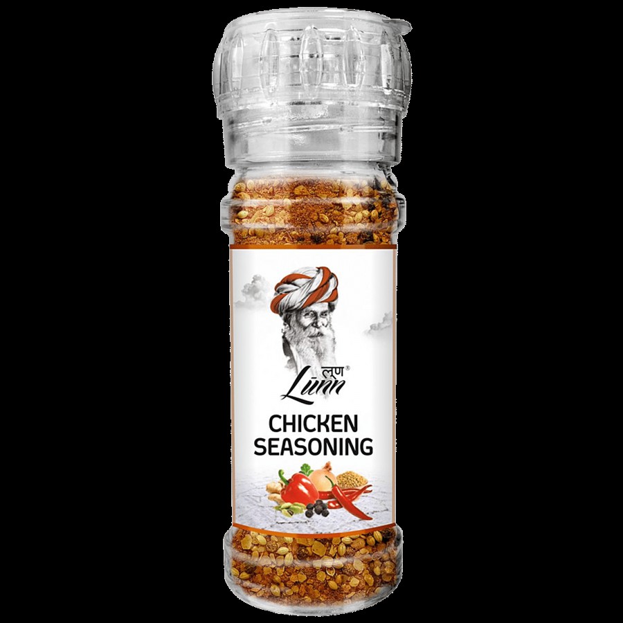 Lunn Chicken Seasoning Grinder