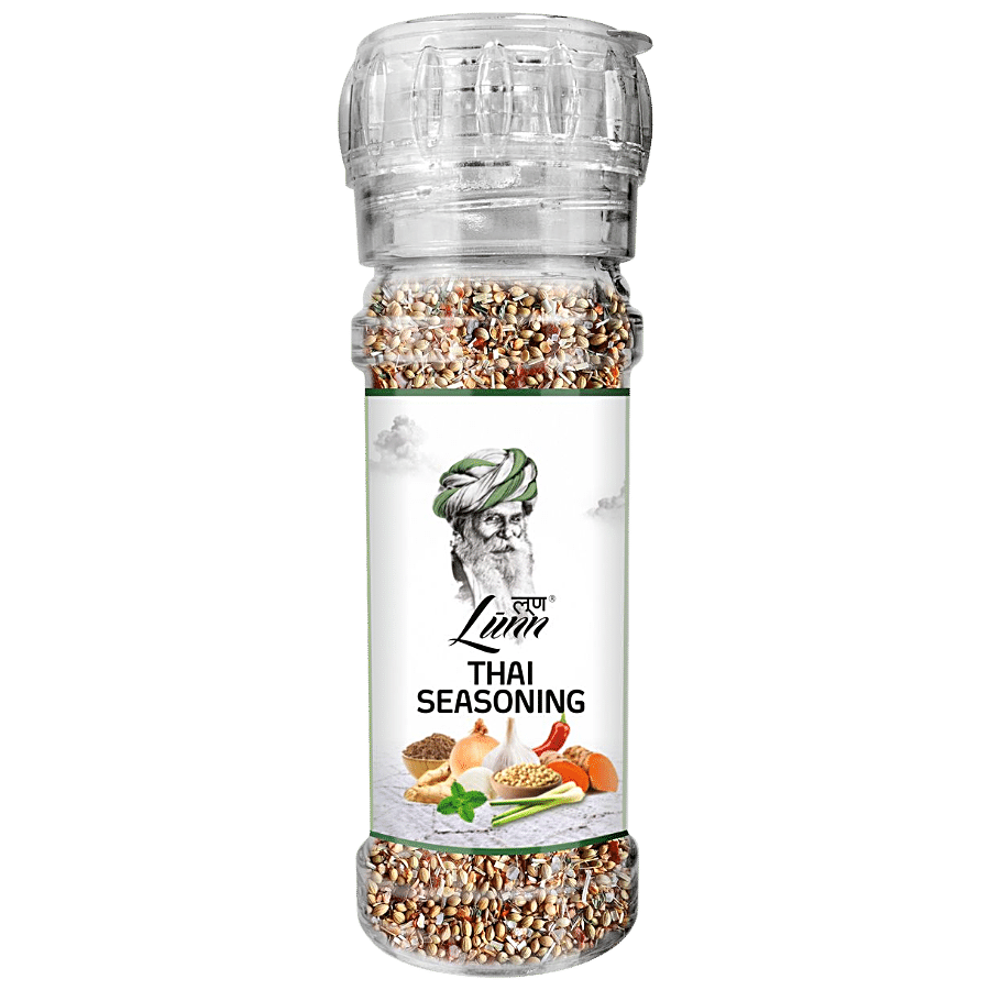 Lunn Thai Seasoning Grinder