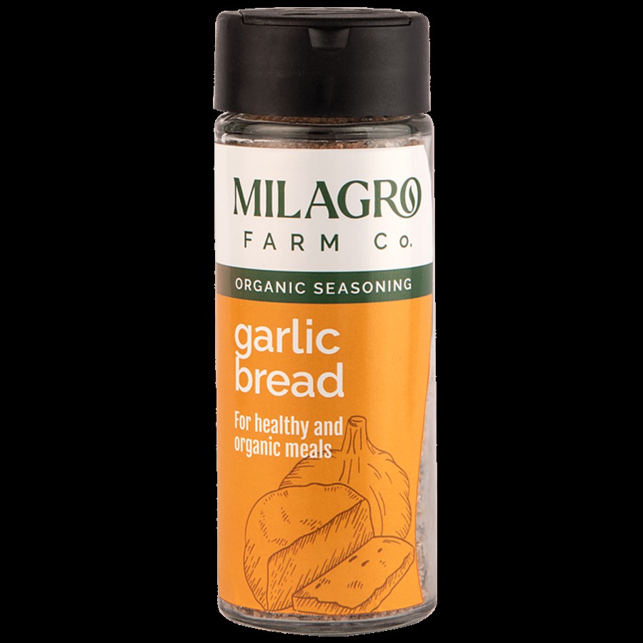 Milagro Garlic Bread Seasoning