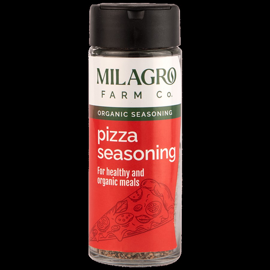 Milagro Pizza Seasoning