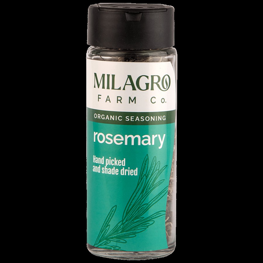 Milagro Rosemary