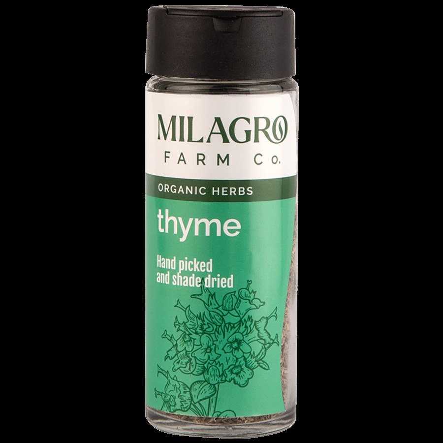 Milagro Thyme