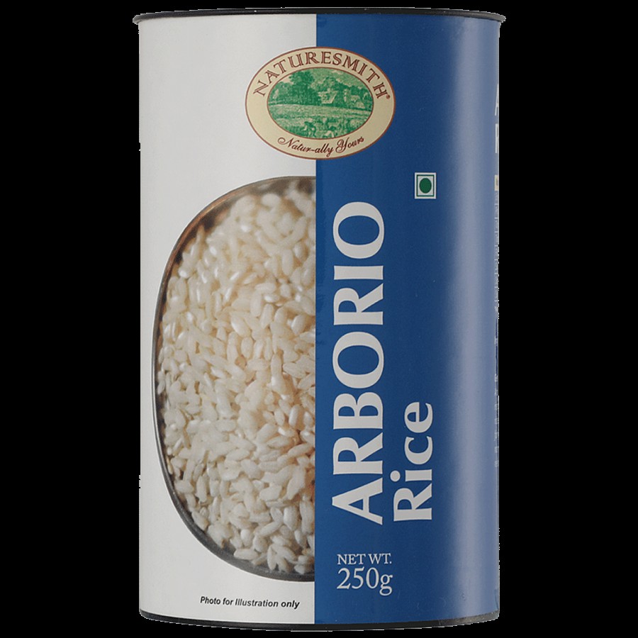 Naturesmith Arborio Rice - Italian Short Grain