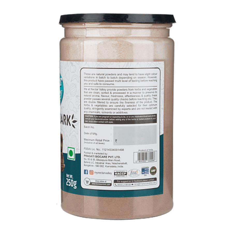 Nectar Valley Arjuna Chaal/Arjuna Bark Powder