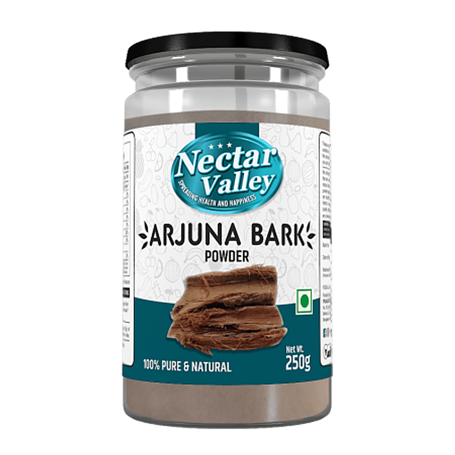 Nectar Valley Arjuna Chaal/Arjuna Bark Powder