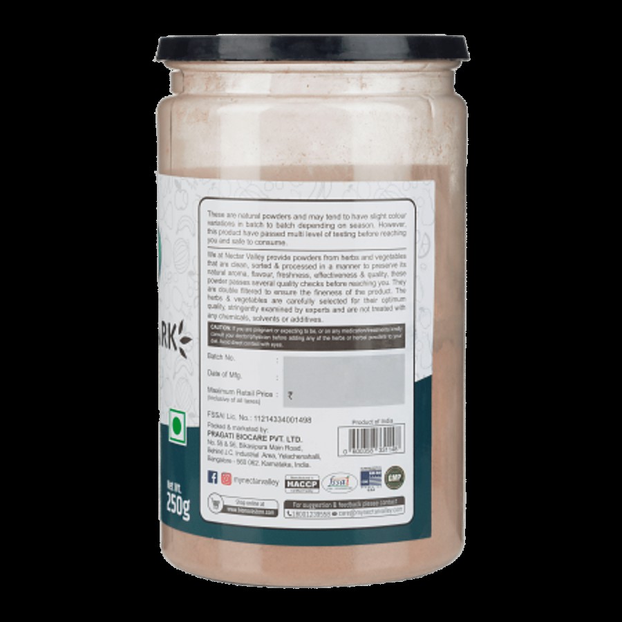 Nectar Valley Ashoka Bark Powder