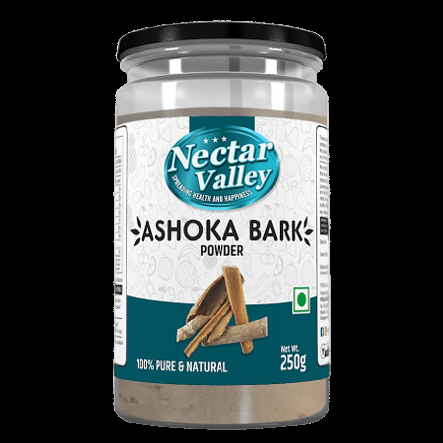 Nectar Valley Ashoka Bark Powder