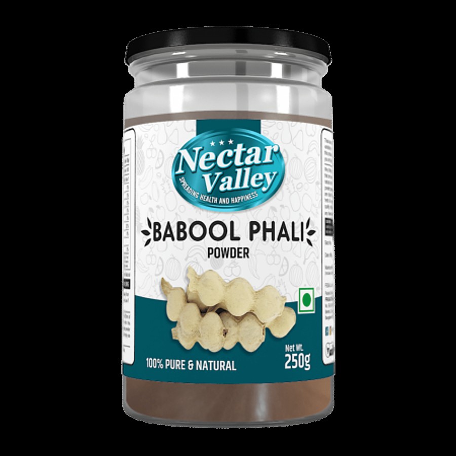 Nectar Valley Babool Phali Powder