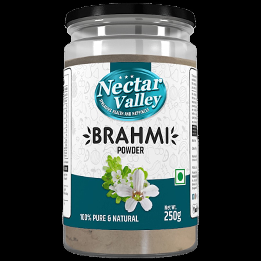 Nectar Valley Bramhi Powder