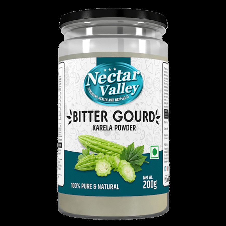 Nectar Valley Karela Powder